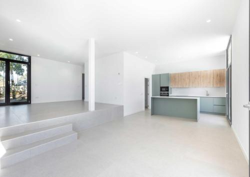 zona comedor y cocina