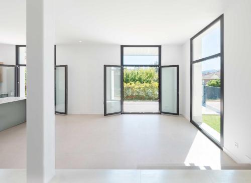 conexión interior-exterior