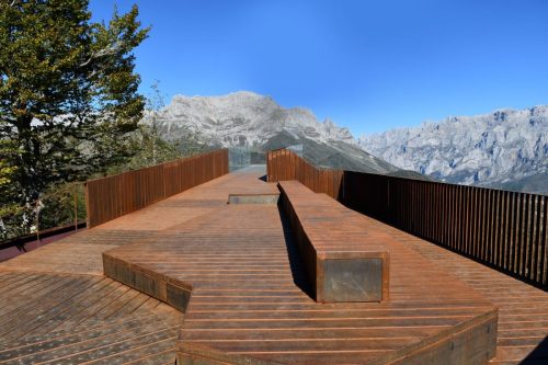 Mirador de Piedrashitas, Picos de Europa