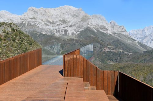 Mirador de Piedrashitas, Picos de Europa