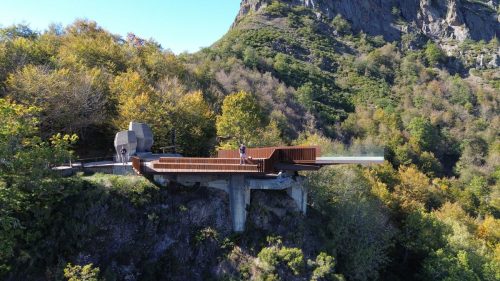 Mirador de Piedrashitas, Picos de Europa