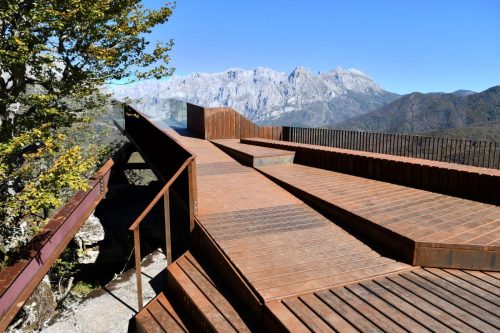 Mirador de Piedrashitas, Picos de Europa