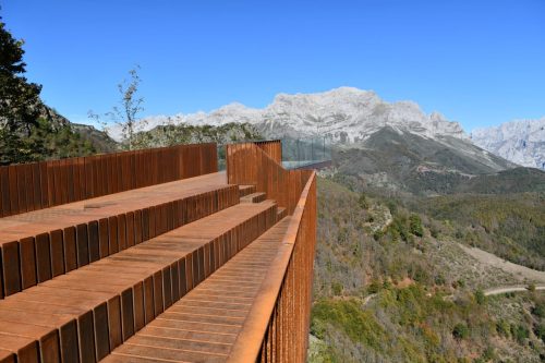 Mirador de Piedrashitas, Picos de Europa