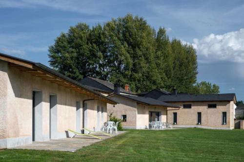 albergue habitaciones