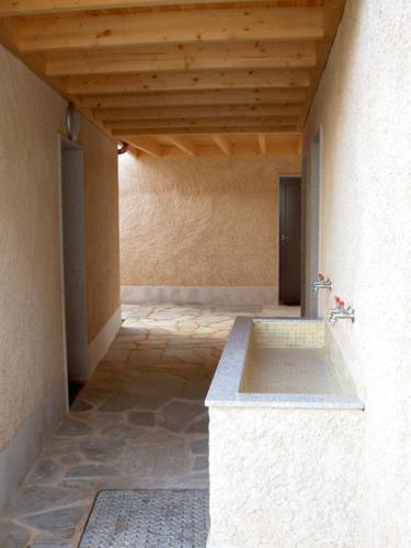 albergue lavadero