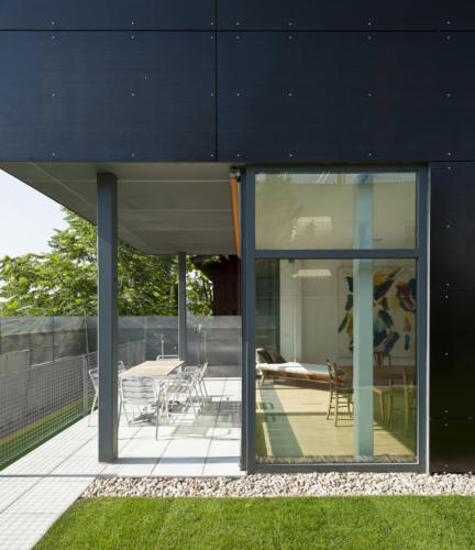 transición interior-exterior