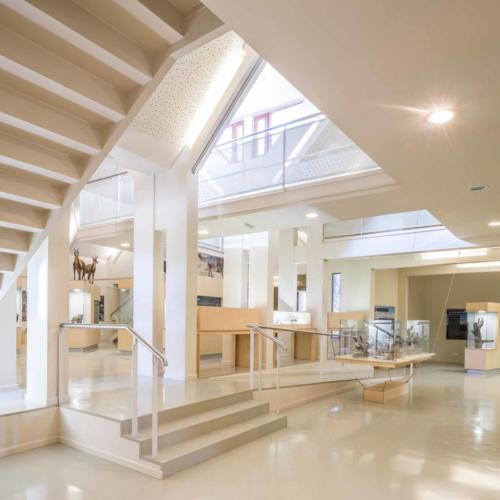 Centro de Exposiciones Carracedelo