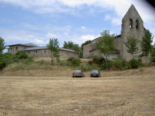 situación casa parroquial