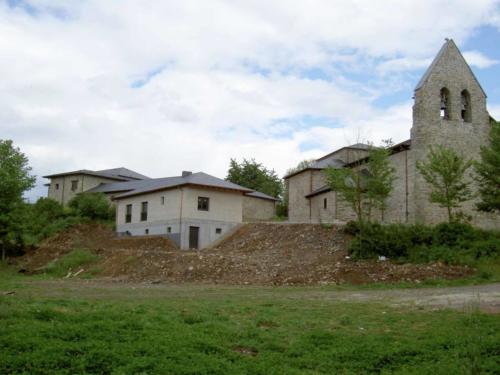 situación casa parroquial