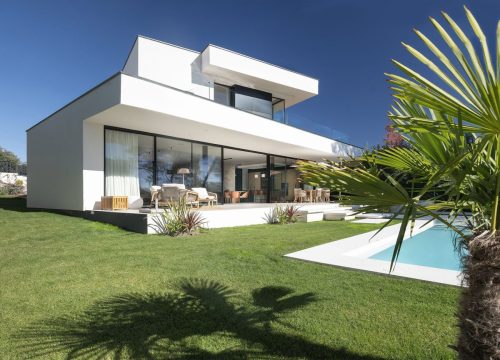fachada sur