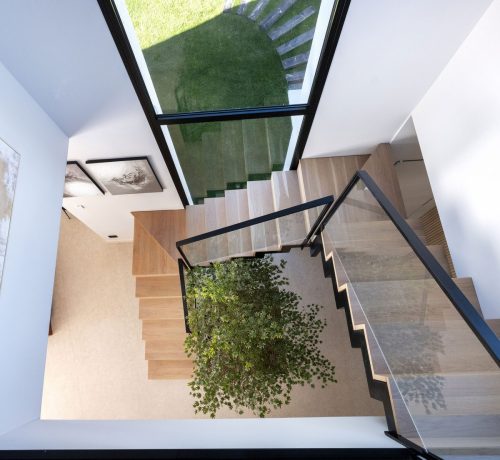 escalera