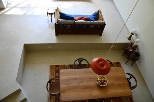 vista comedor