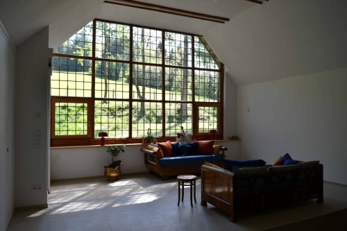 conexión de exterior e interior