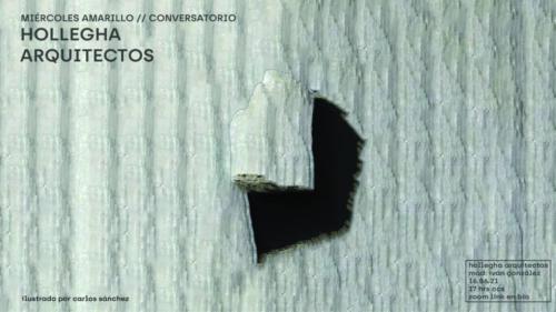 2021 Lo visible y lo invisible