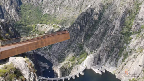 2022 video Mirador Arribes