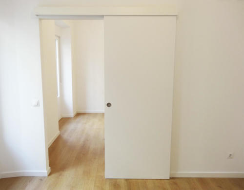 puerta corredera