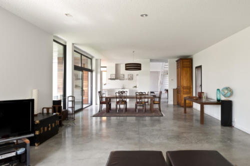 salón - comedor